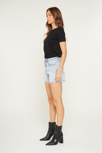 Ivy Denim Short