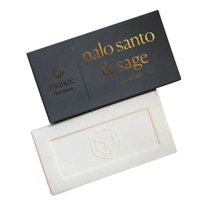 Palo Santo & Sage Soap