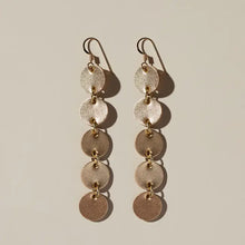 Load image into Gallery viewer, Gold Sylvie Earring
