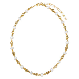 Golden For Sure Necklace
