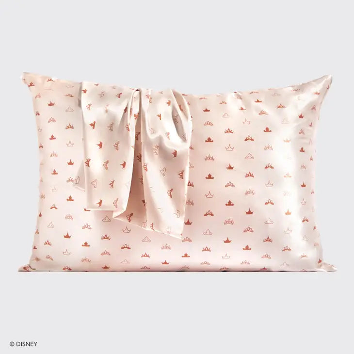 Satin Pillowcase- Desert Crown