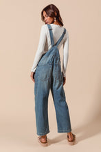 Load image into Gallery viewer, Patch Pocket Overalls
