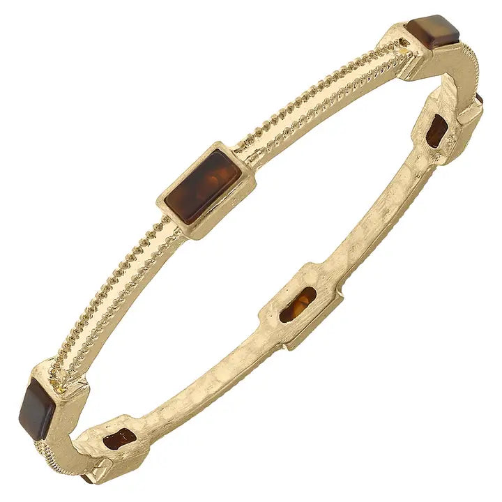 Halston Tort Bangle