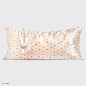 Satin King Pillowcase- Desert Crown