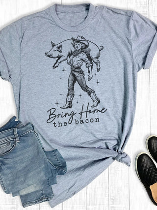 Bring Home The Bacon Tee