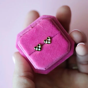 Pierced Co Check Heart