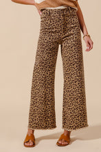 Load image into Gallery viewer, So Me Leopard Pant
