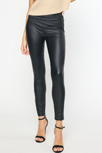 Load image into Gallery viewer, Leather Legging-Blk
