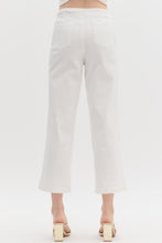 Load image into Gallery viewer, Goldie White Pant
