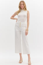 Load image into Gallery viewer, Goldie White Pant
