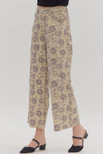 Load image into Gallery viewer, Floral Print Pant
