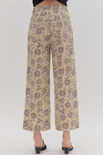 Load image into Gallery viewer, Floral Print Pant
