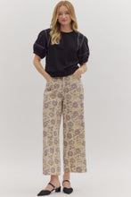 Load image into Gallery viewer, Floral Print Pant
