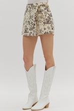 Load image into Gallery viewer, Cowboy Lady Skort
