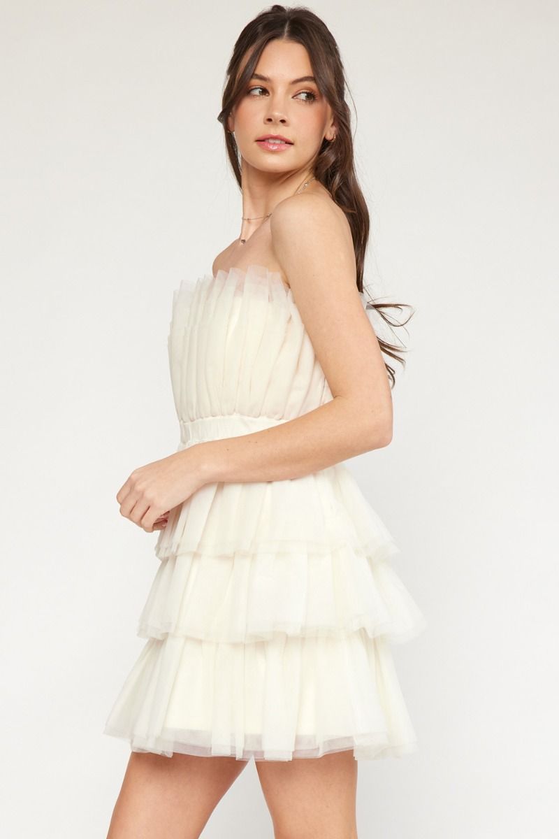 Trendy Bride Dress