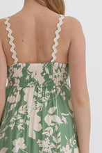Load image into Gallery viewer, Sweet Sage Spring Dress

