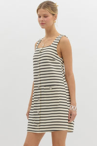 Sadie Square Neck Dress