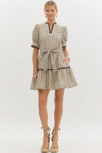 Load image into Gallery viewer, Priscilla Print Dress
