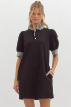 Load image into Gallery viewer, Preppy Polo Dress
