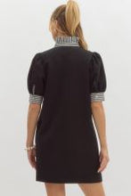 Load image into Gallery viewer, Preppy Polo Dress
