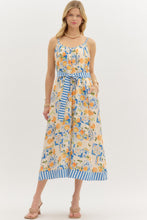 Load image into Gallery viewer, Citrus Midi Dress
