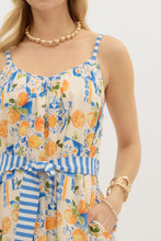 Load image into Gallery viewer, Citrus Midi Dress
