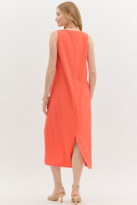 Cruzan Midi Dress