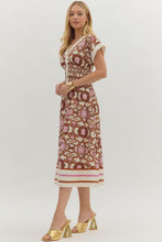 Load image into Gallery viewer, Good Girl Geo Midi
