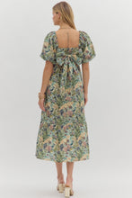 Load image into Gallery viewer, Golden Hour Midi Dress
