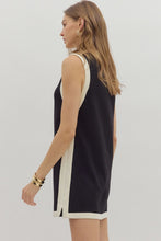 Load image into Gallery viewer, Varsity Shift Dress
