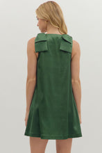 Load image into Gallery viewer, Hunter Holiday Mini Dress
