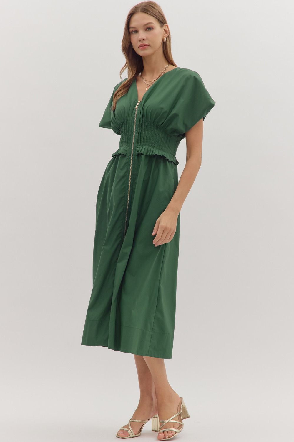 Holiday Host Midi Dress
