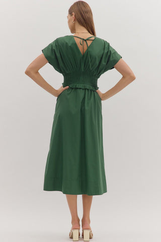 Holiday Host Midi Dress