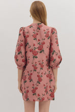 Load image into Gallery viewer, Sugarplum Petals Dress
