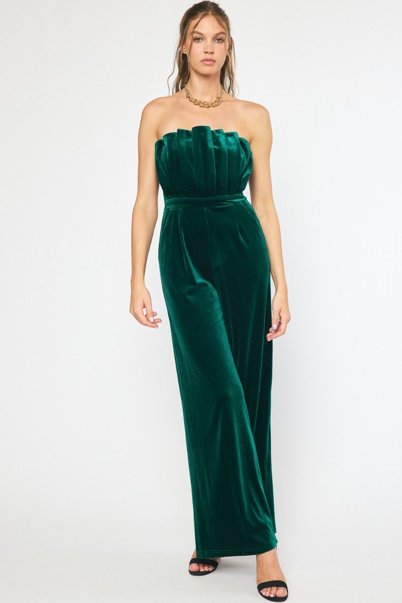 Holiday Host Jumpsuit