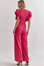 Load image into Gallery viewer, Cocktail Hour Jumpsuit-Pink
