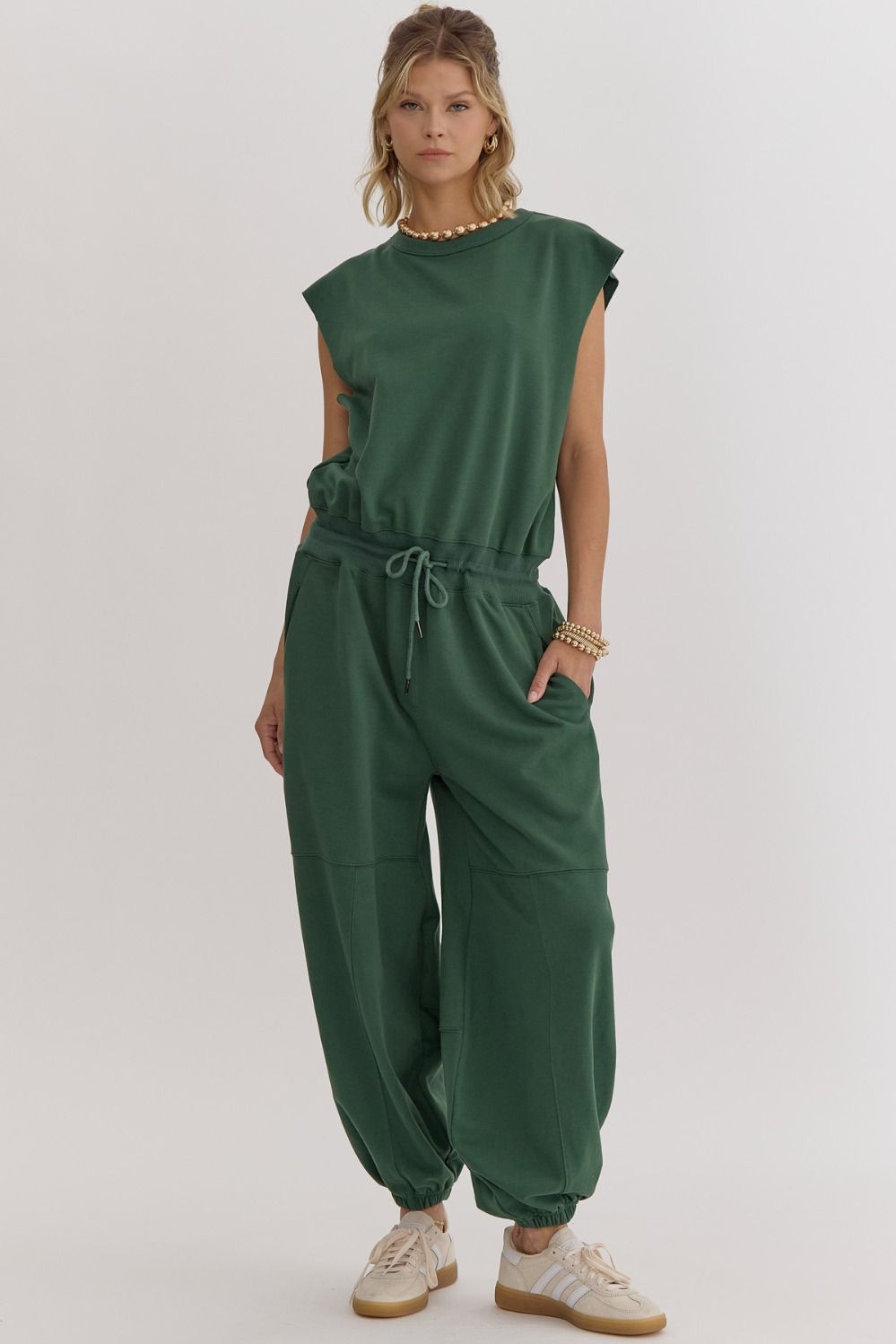 Classy Cool Jumpsuit