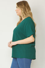 Load image into Gallery viewer, Curvy Vicki V-Neck
