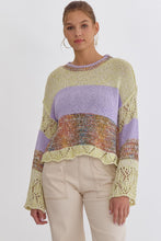 Load image into Gallery viewer, Spring Swing Sweater
