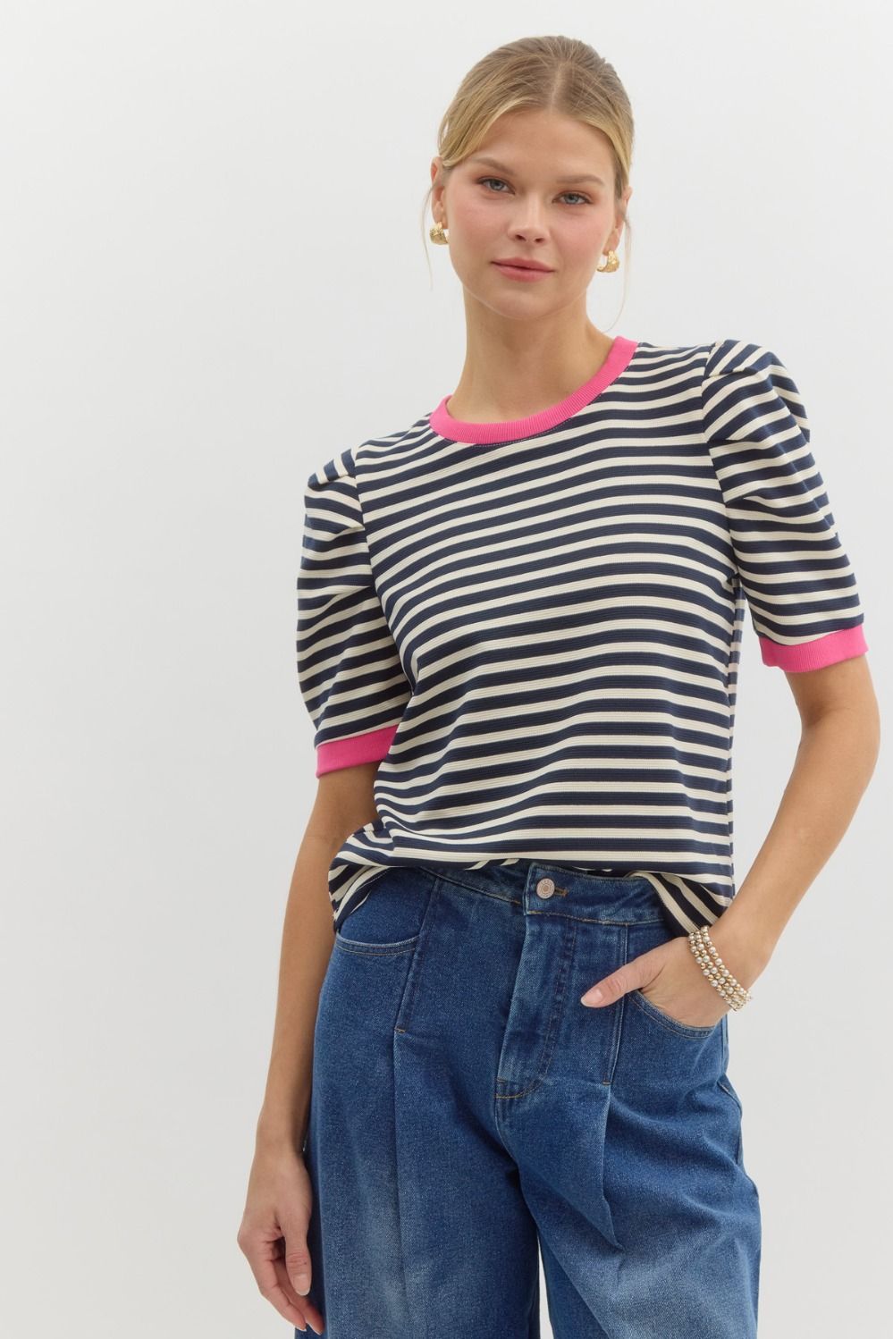 Basic Bettye Top