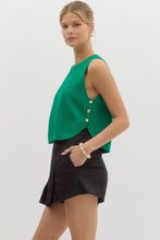 Load image into Gallery viewer, She&#39;s Gorgeous Green Top
