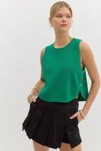 Load image into Gallery viewer, She&#39;s Gorgeous Green Top
