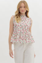 Load image into Gallery viewer, Garden Girly Top
