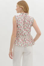 Load image into Gallery viewer, Garden Girly Top
