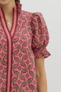 Mulled Mood Top
