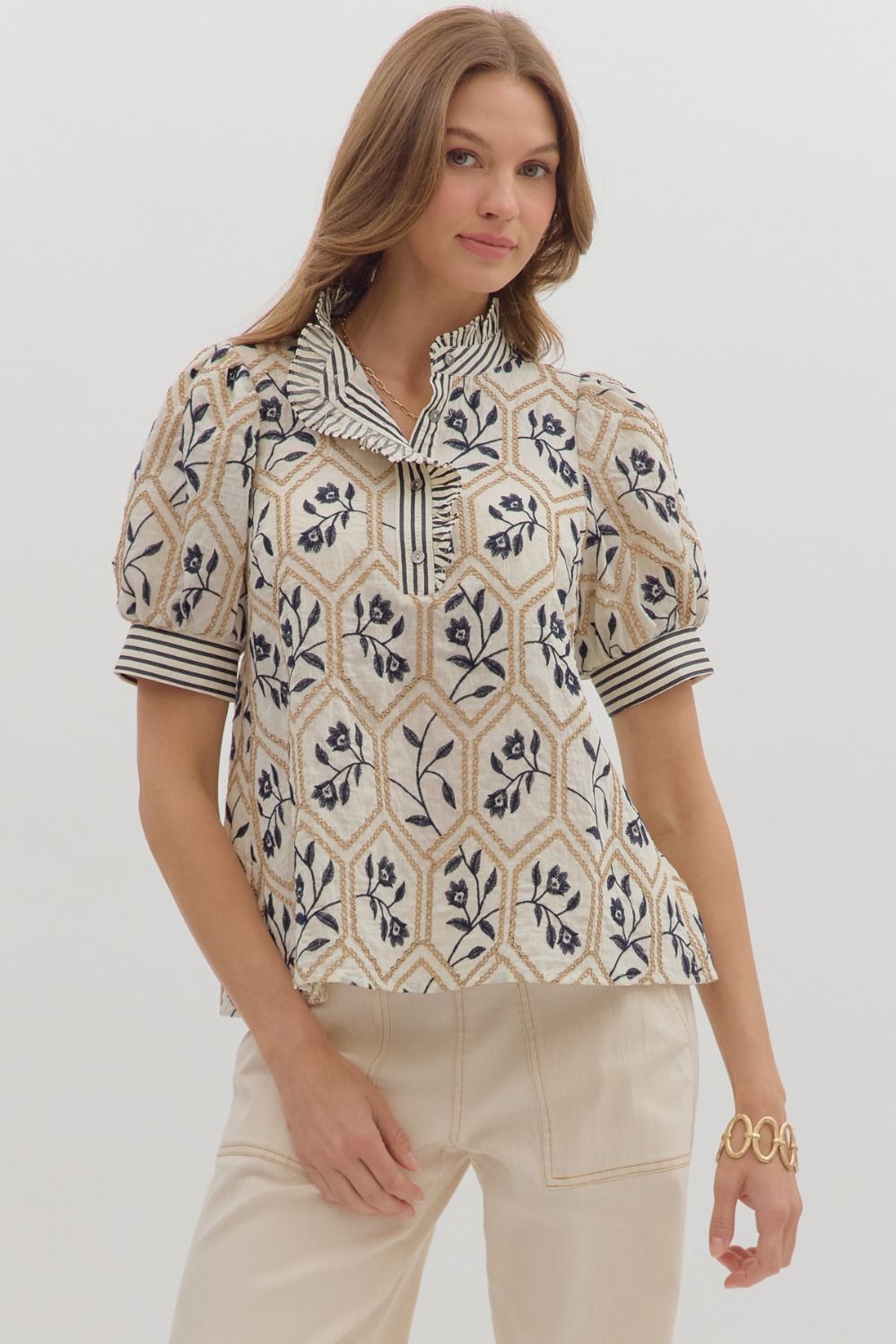 Astoria Top