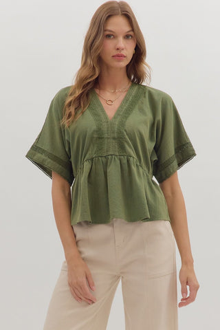 Boho Beauty Top