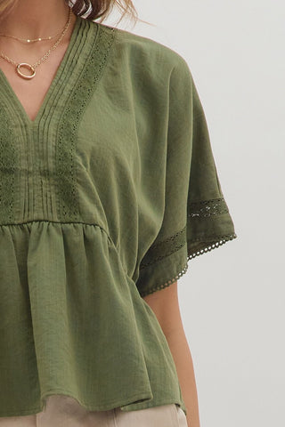 Boho Beauty Top