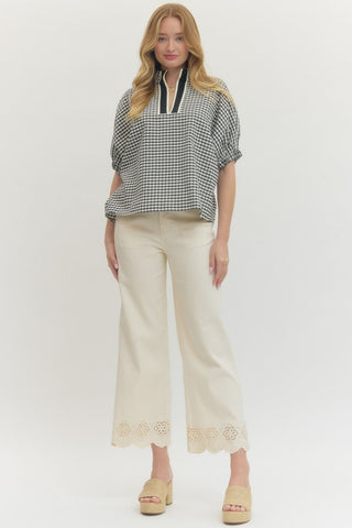 Picnic Perfect Top