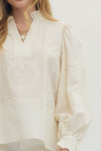 Load image into Gallery viewer, Subtle Stitch Top
